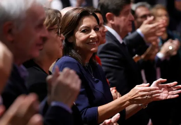 Présidentielle en France : Anne Hidalgo, la candidate « anti-zemmour »