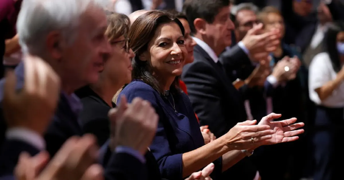 Présidentielle en France : Anne Hidalgo, la candidate « anti-zemmour »