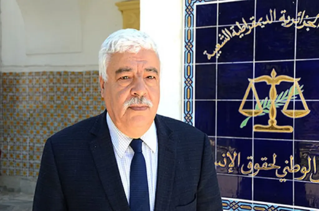 Droit de l’homme en Algérie : quand Lazhari défie les ONG