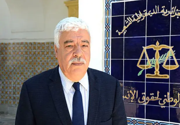 Droit de l’homme en Algérie : quand Lazhari défie les ONG