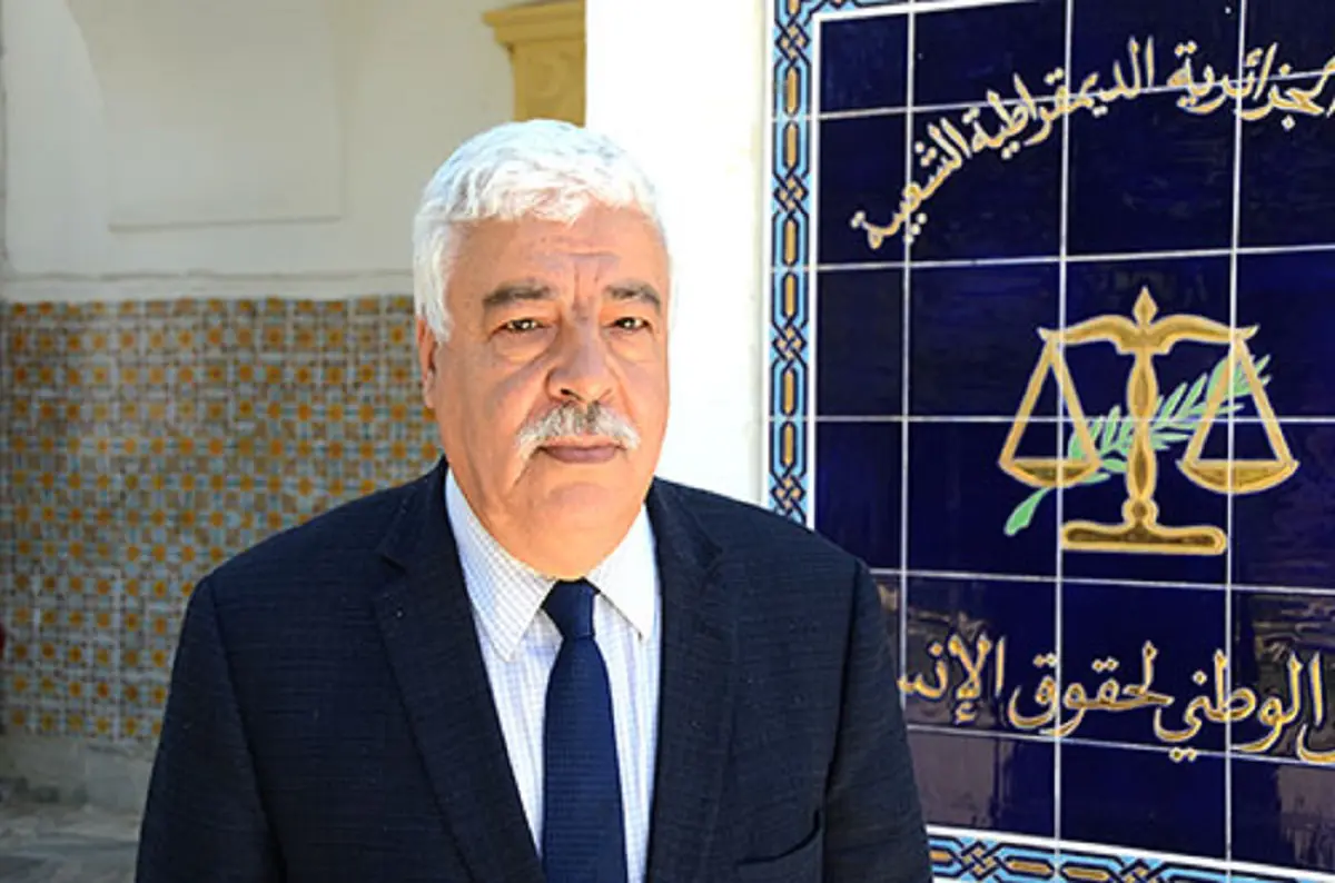 Droit de l’homme en Algérie : quand Lazhari défie les ONG