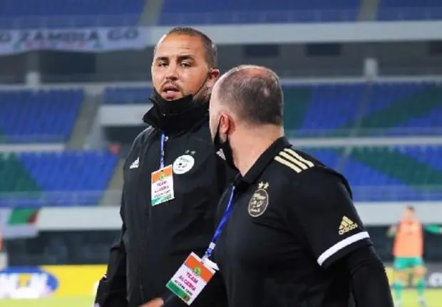 « Belmadi nous a beaucoup aidés », Bougherra revient sur son exploit