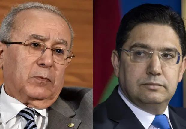 Algérie – Maroc : Lamamra alerte contre un « hégémonisme israélien »