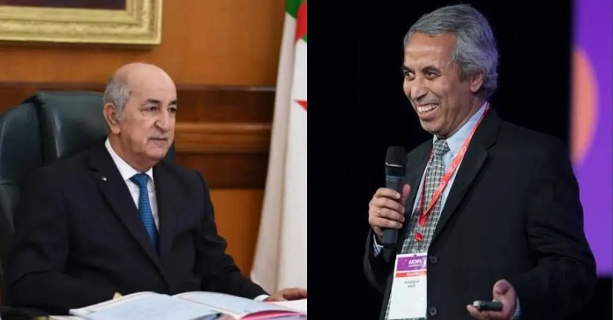 Nommé par Tebboune, Belgacem Haba intègre le CNRST