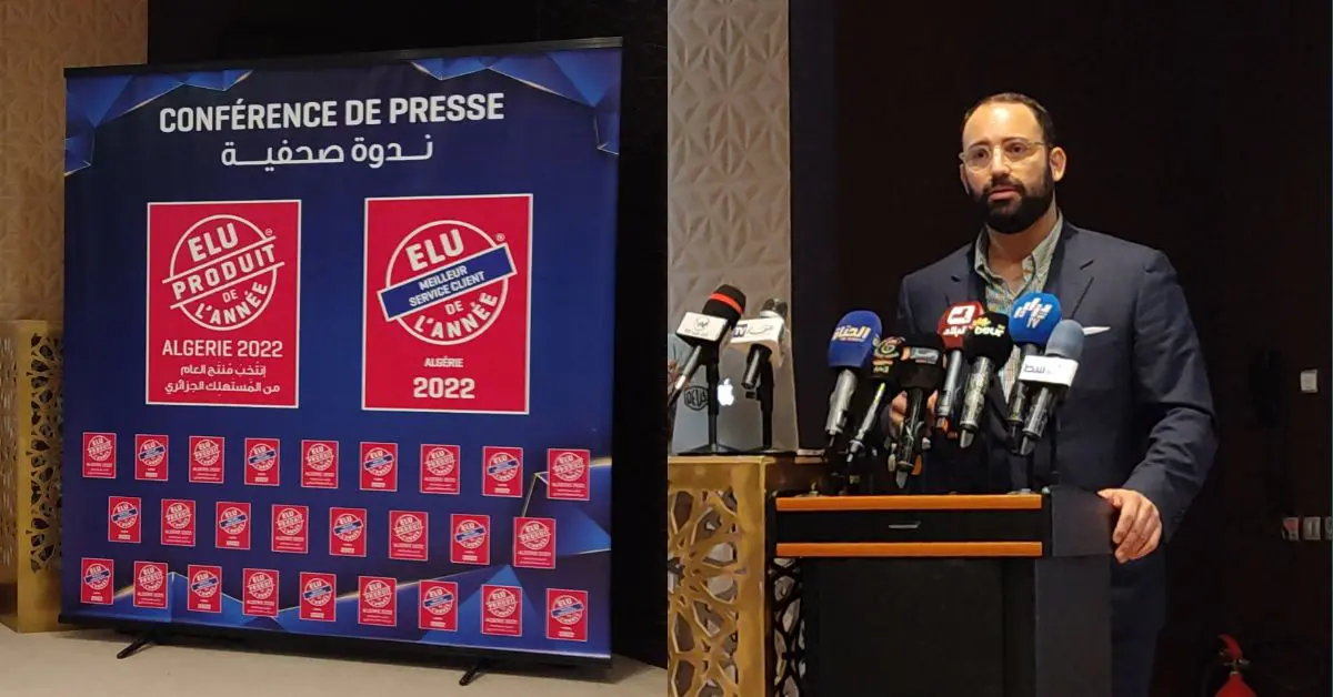 « Élu Produit de l’Année Algérie » : coup d’envoi de la 2ᵉ édition