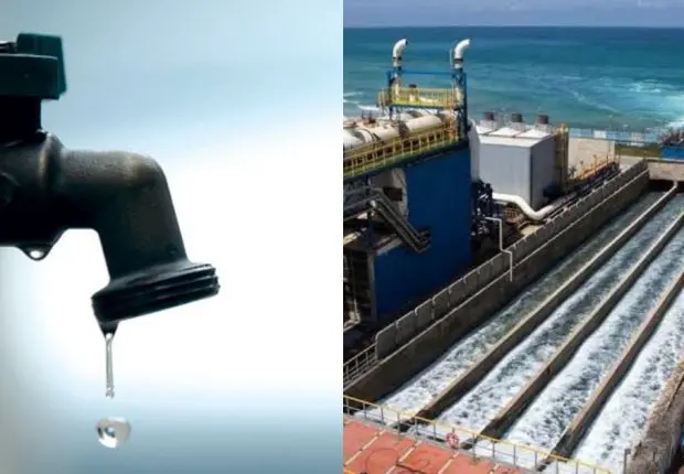 Crise de l&rsquo;eau et stations de dessalement : le ministre fait le point