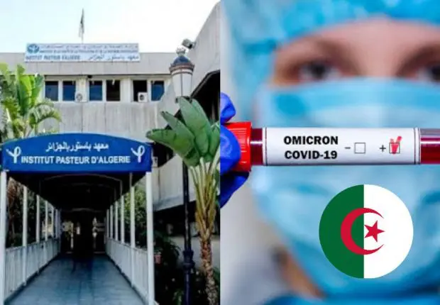 Variant Omicron : l’Algérie enregistre 12 nouveaux cas