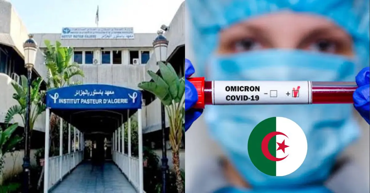 Variant Omicron : l’Algérie enregistre 12 nouveaux cas