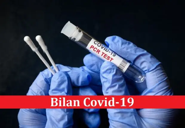 Covid-19 : importante hausse dans le bilan de ce 17 décembre