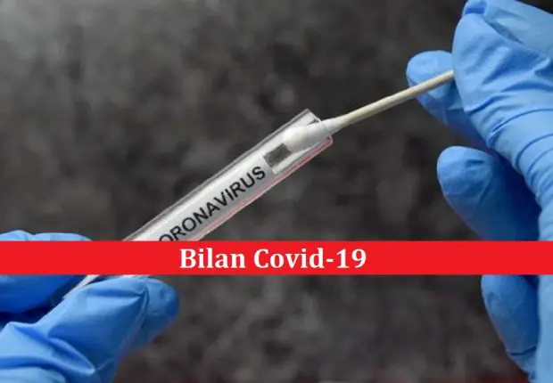 Covid-19 : le bilan de ce 20 décembre