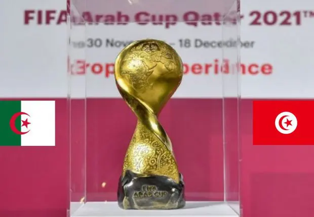 Algérie – Tunisie : chaînes et sites qui diffusent le match 18/12/2021