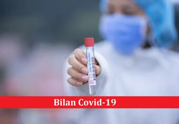 Covid-19 : le bilan de ce 16 décembre