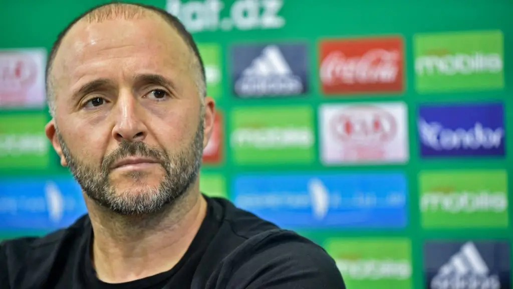 CAN 2022 – Algérie : 5 points à retenir des déclarations de Belmadi