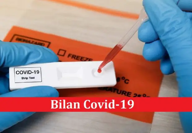 Covid-19 : le bilan de ce 13 décembre