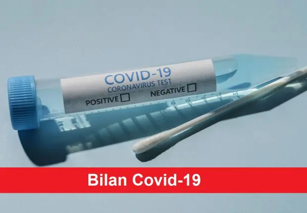 Covid-19 : le bilan de ce 27 décembre