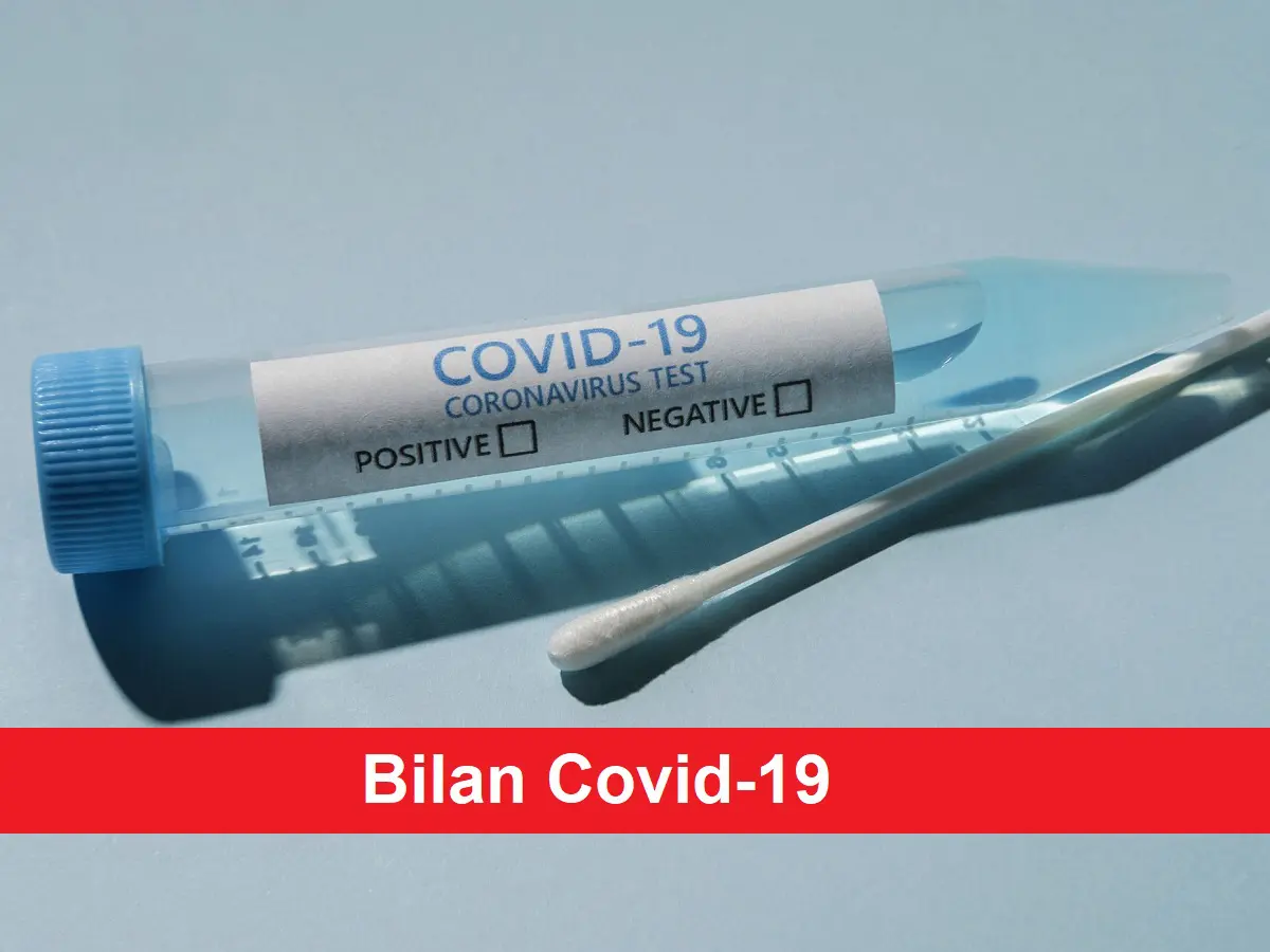 Covid-19 : le bilan de ce 27 décembre