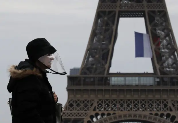 Covid-19 : après Omicron, la France traque un variant congolais