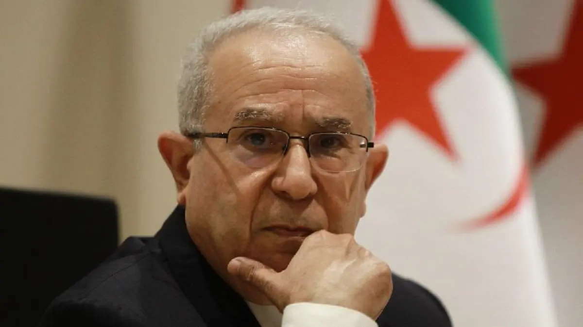 Guerre Ukraine – Russie : Lamamra en visite à Moscou