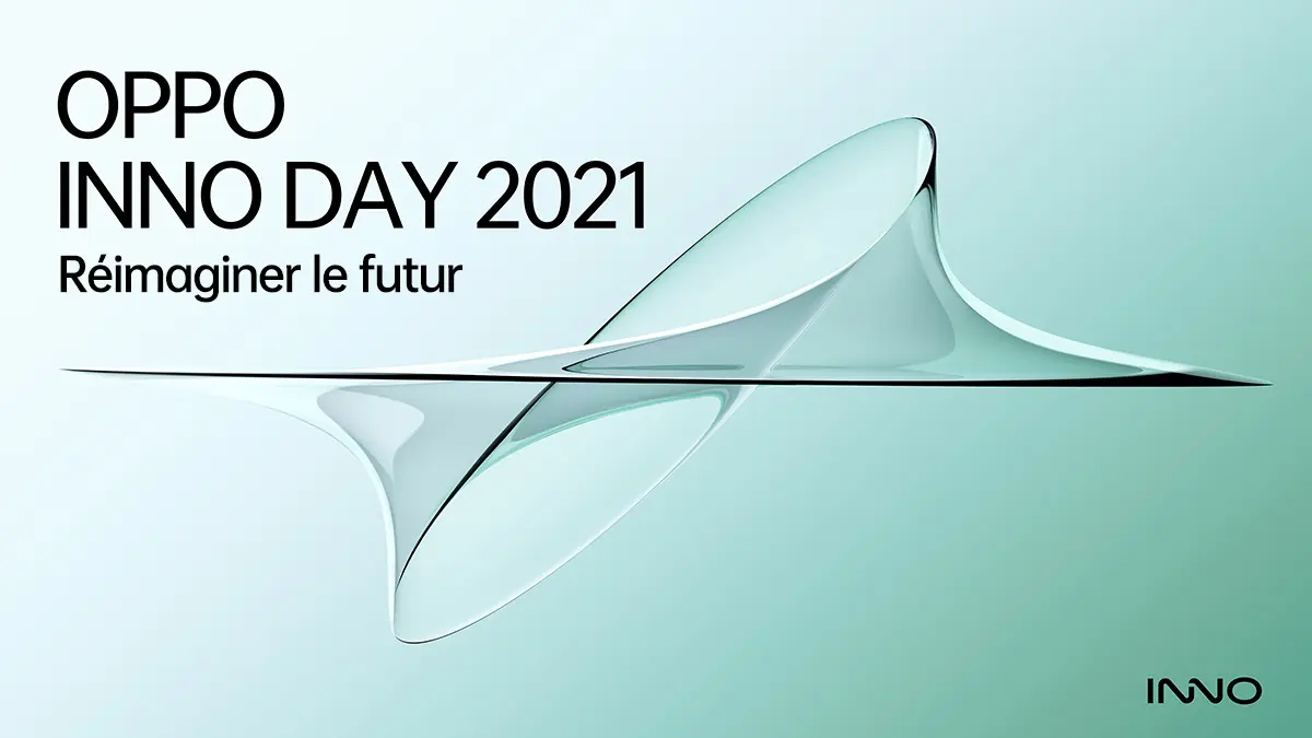 OPPO INNO DAY les 14 et 15 décembre à Shenzhen