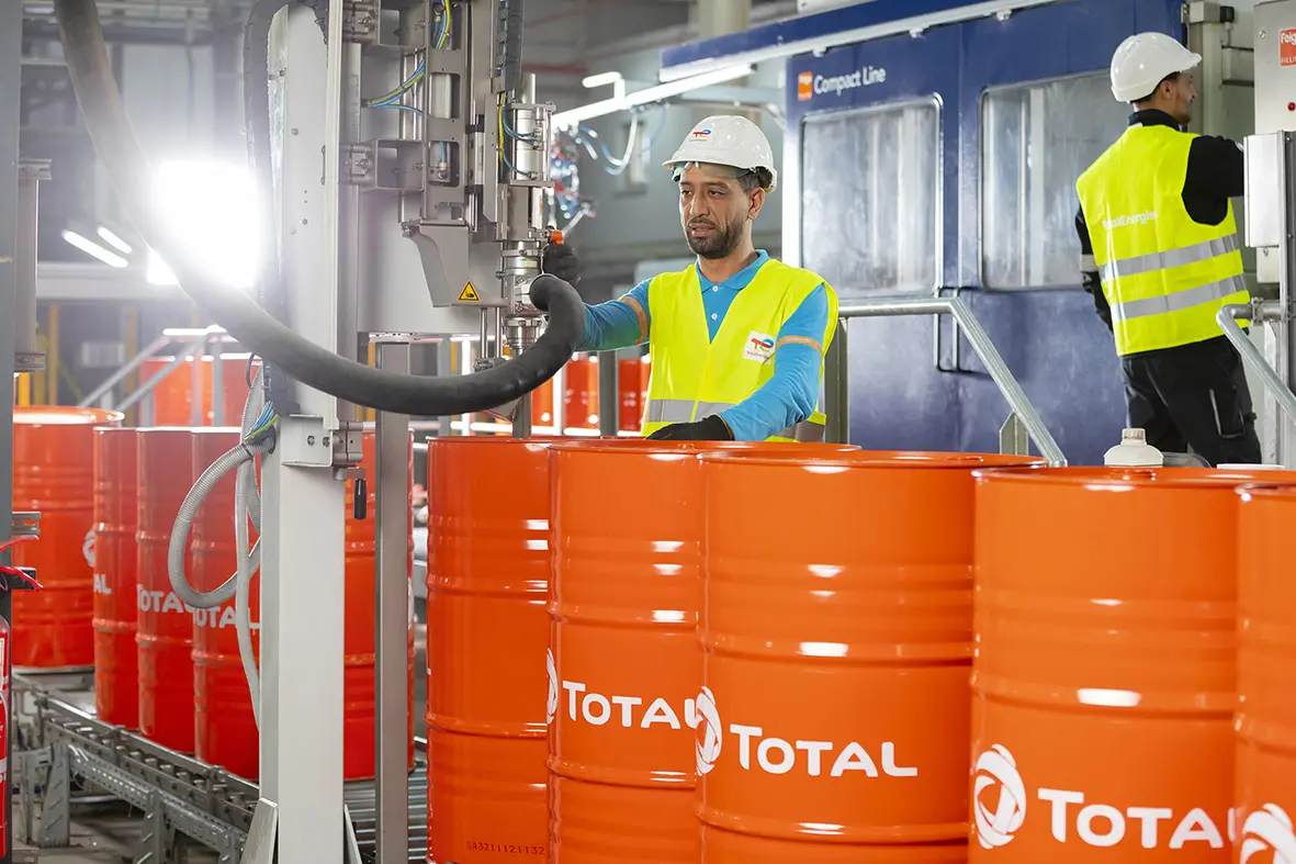 Foire de la Production nationale : TotalEnergies Lubrifiants se démarque