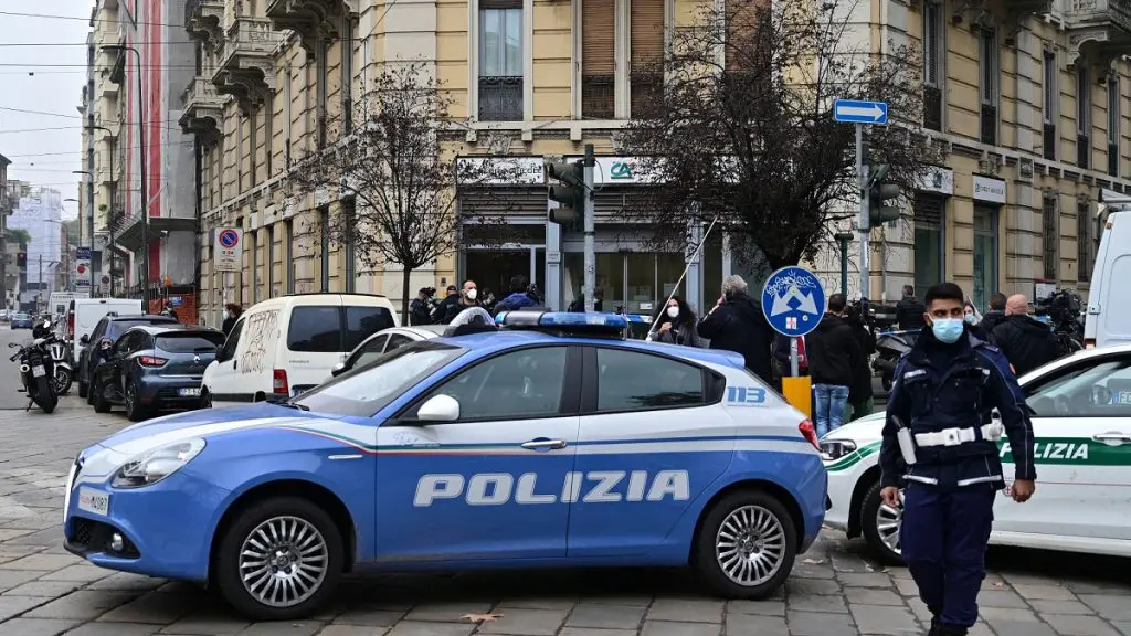 Italie : grosse panique à Cagliari, un Algérien arrêté