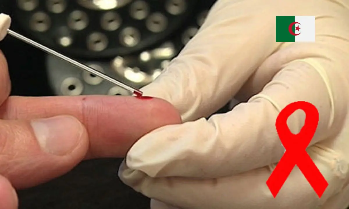 SIDA : les derniers chiffres de la maladie en Algérie