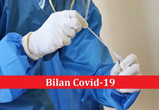Covid-19 : le bilan détaillé de ce 08 décembre