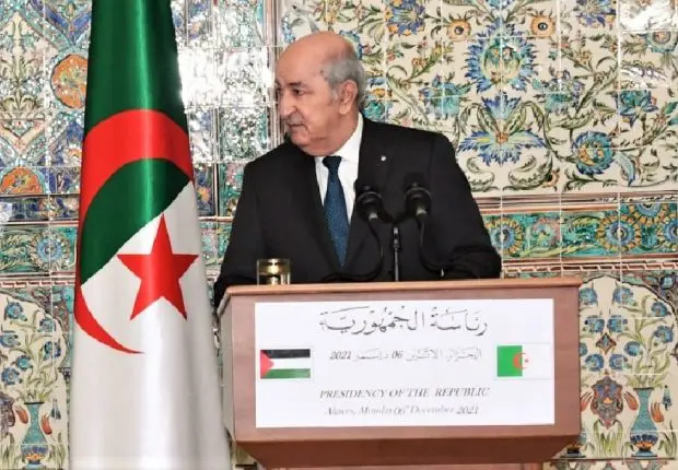 Tebboune : « L’Algérie veut en finir avec les scissions arabes »