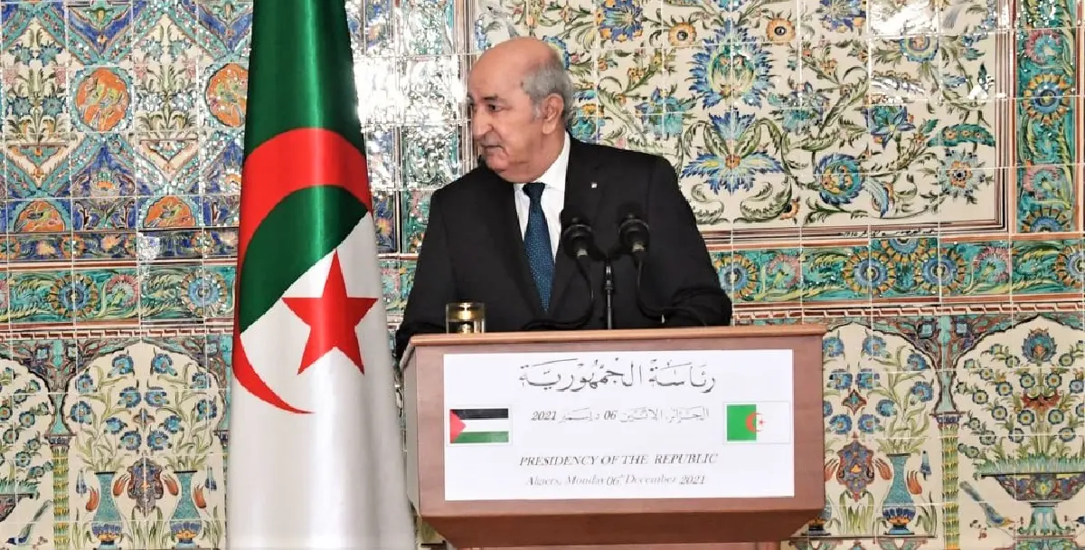 Tebboune : « L’Algérie veut en finir avec les scissions arabes »