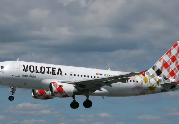 Vols France – Algérie : feu vert pour la nouvelle ligne de Volotea