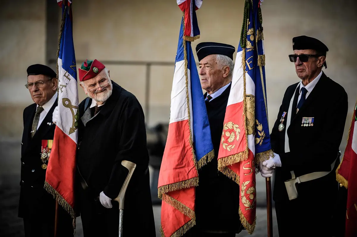 Guerre d’Algérie: nouvelle mesure pécuniaire pour les Harkis en France