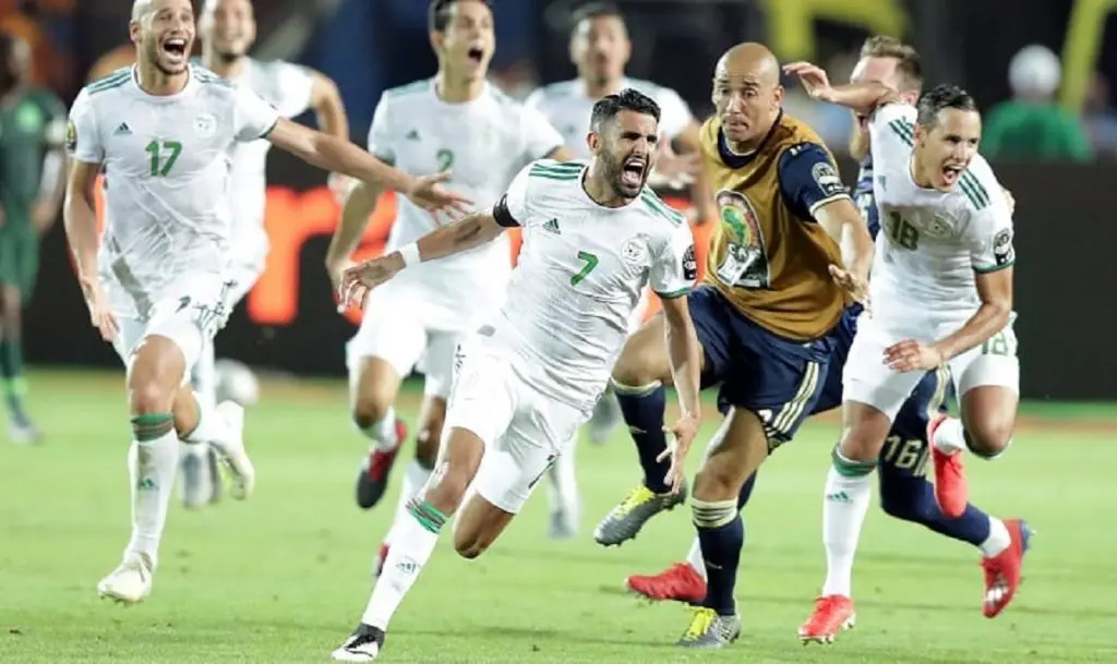 EN : l&rsquo;Algérie a-t-elle battu le record mondial d&rsquo;invincibilité ?