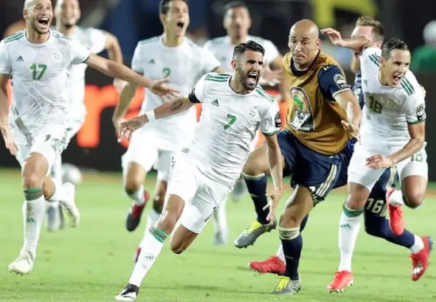 EN : l’Algérie a-t-elle battu le record mondial d’invincibilité ?
