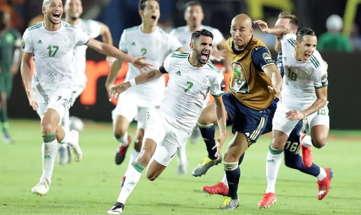 EN : l’Algérie a-t-elle battu le record mondial d’invincibilité ?