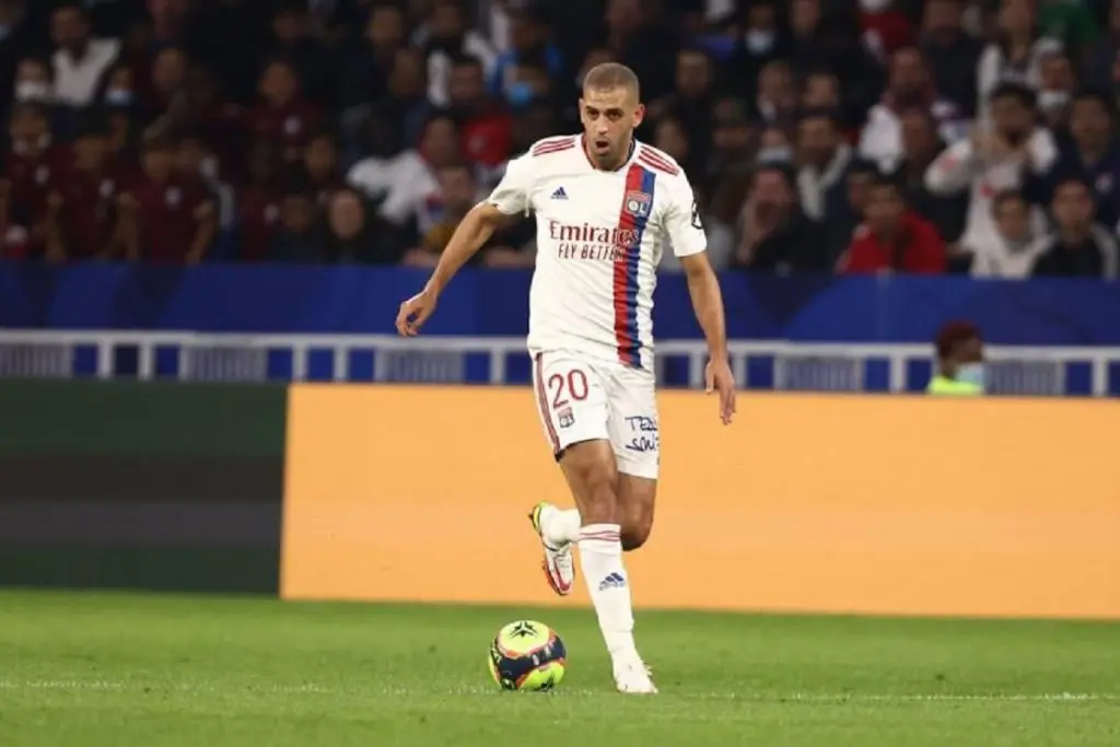 OL et Équipe d’Algérie : Islam Slimani dit tout