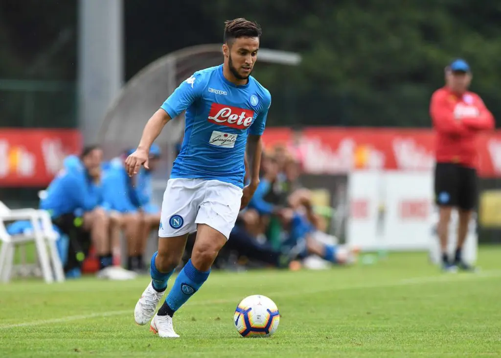Après des semaines d’absence, Adam Ounas retrouve la compétition