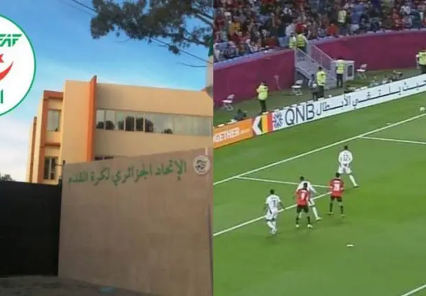Affaire penalty du match Algérie – Égypte : la FAF sort de son silence