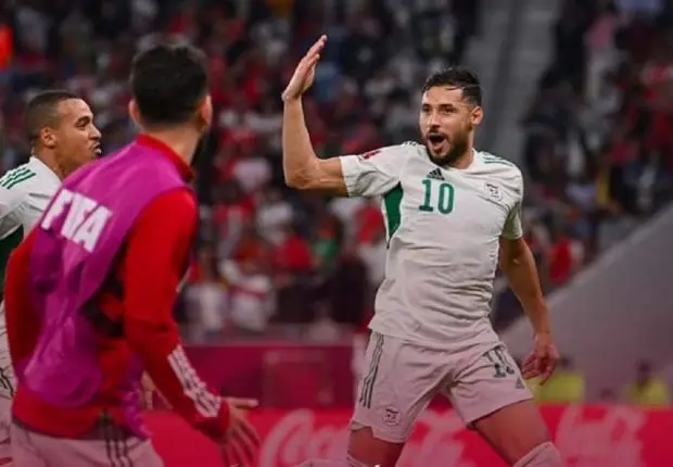 VIDÉO. Algérie – Maroc : retour sur le match et le beau but de Belaili