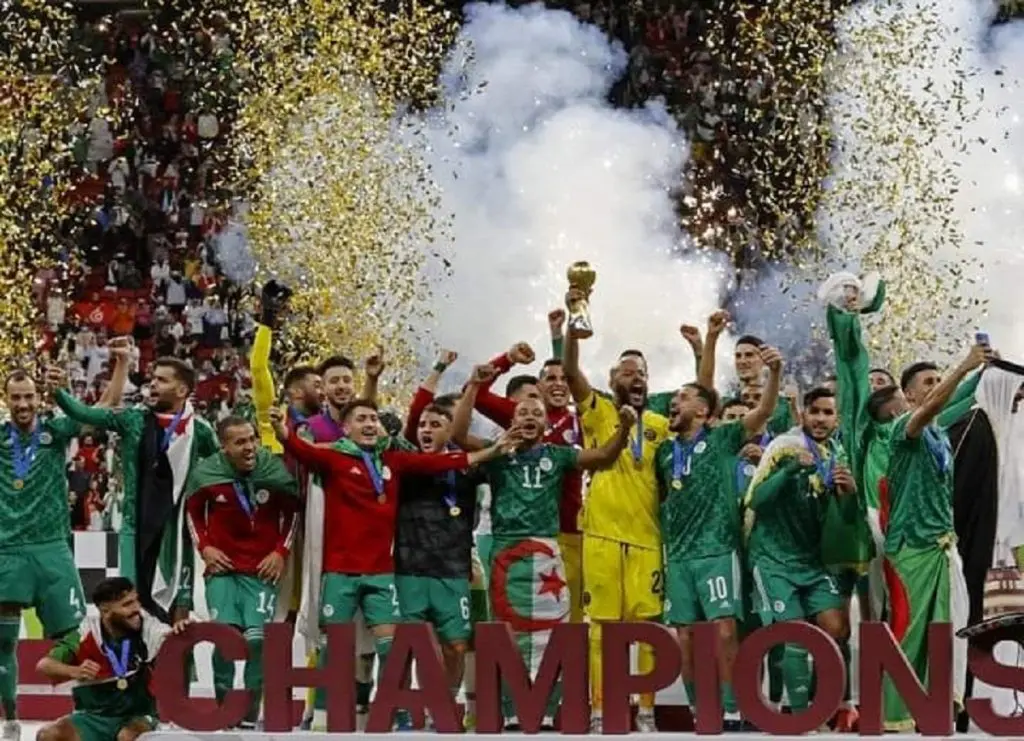 Coupe Arabe : l’Algérie prévoit un accueil à la hauteur des champions