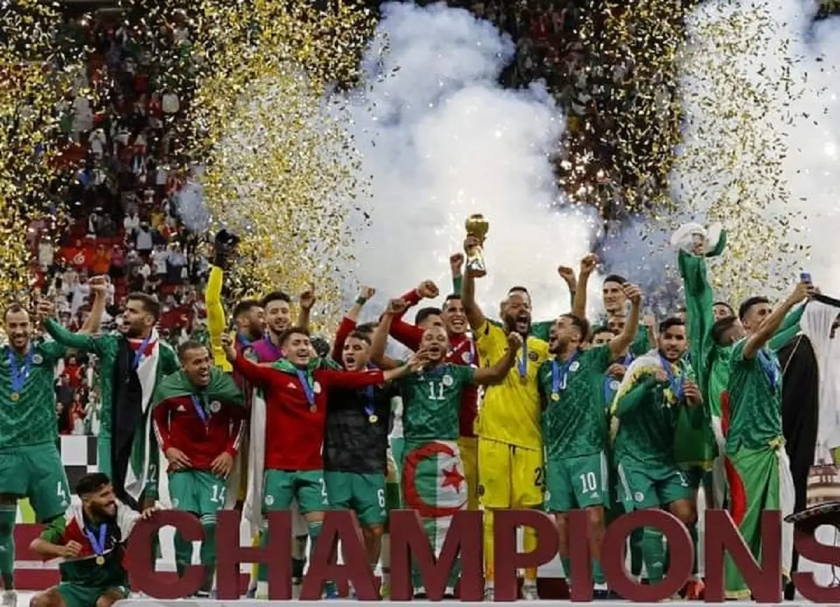 Coupe Arabe : l’Algérie prévoit un accueil à la hauteur des champions