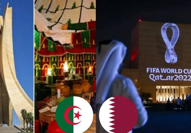 Mondial Qatar 2022 : l’Algérie veut jouer la carte du tourisme local