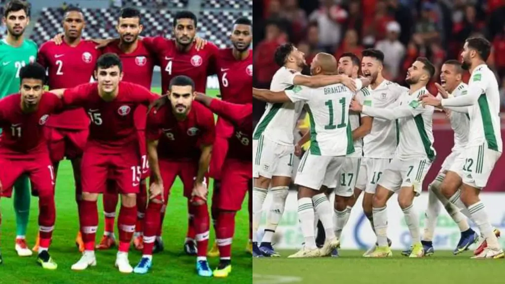 Temps additionnel match contre l’Algérie : Qatar au cœur d’une polémique