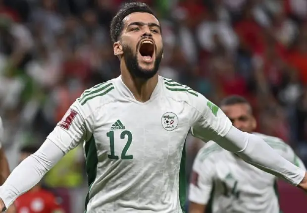 Équipe national A’ : Tougai déterminé à rejoindre le groupe de Belmadi