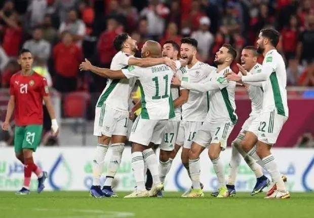 Classement FIFA : l’Algérie dans le Top 3 africain