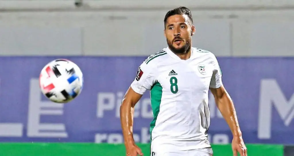 Transferts : Belaili dans le viseur d&rsquo;un club espagnol