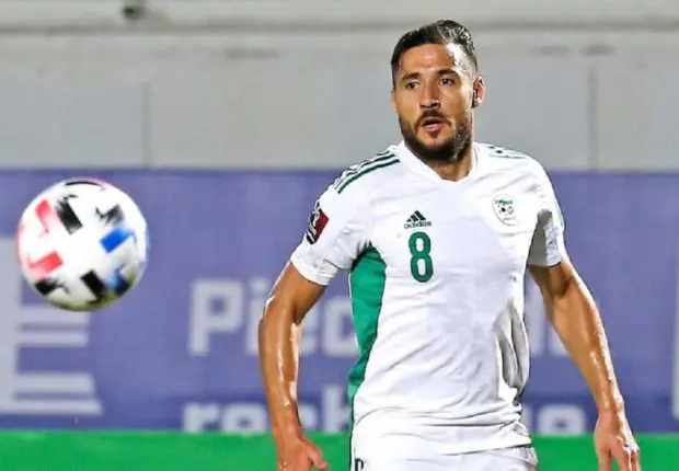 Transferts : Belaili dans le viseur d’un club espagnol