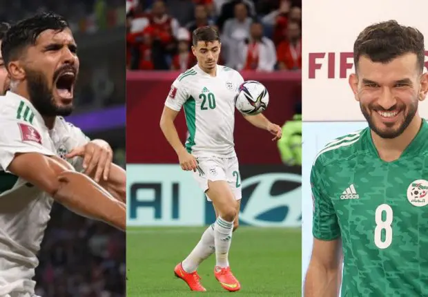 Retour de l’équipe nationale A’: les joueurs livrent leurs impressions