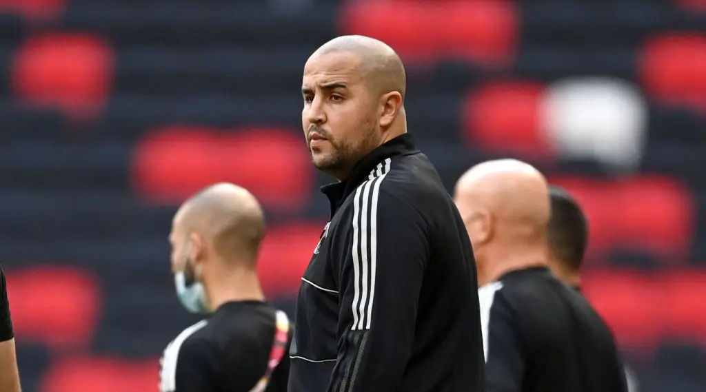 Coupe Arabe : le match Algérie – Égypte inquiète-t-il Bougherra ?