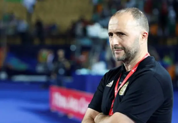Meilleur entraineur dans le monde 2021 : Belmadi dans le top 5
