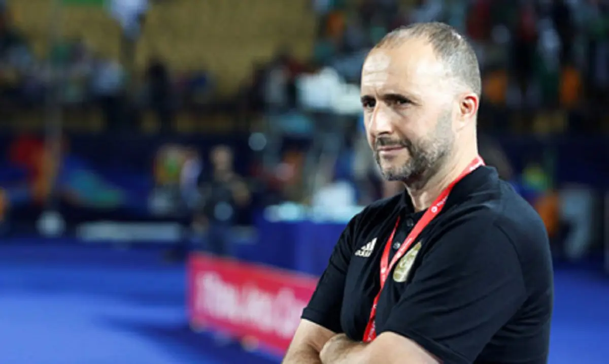 Meilleur entraineur dans le monde 2021 : Belmadi dans le top 5
